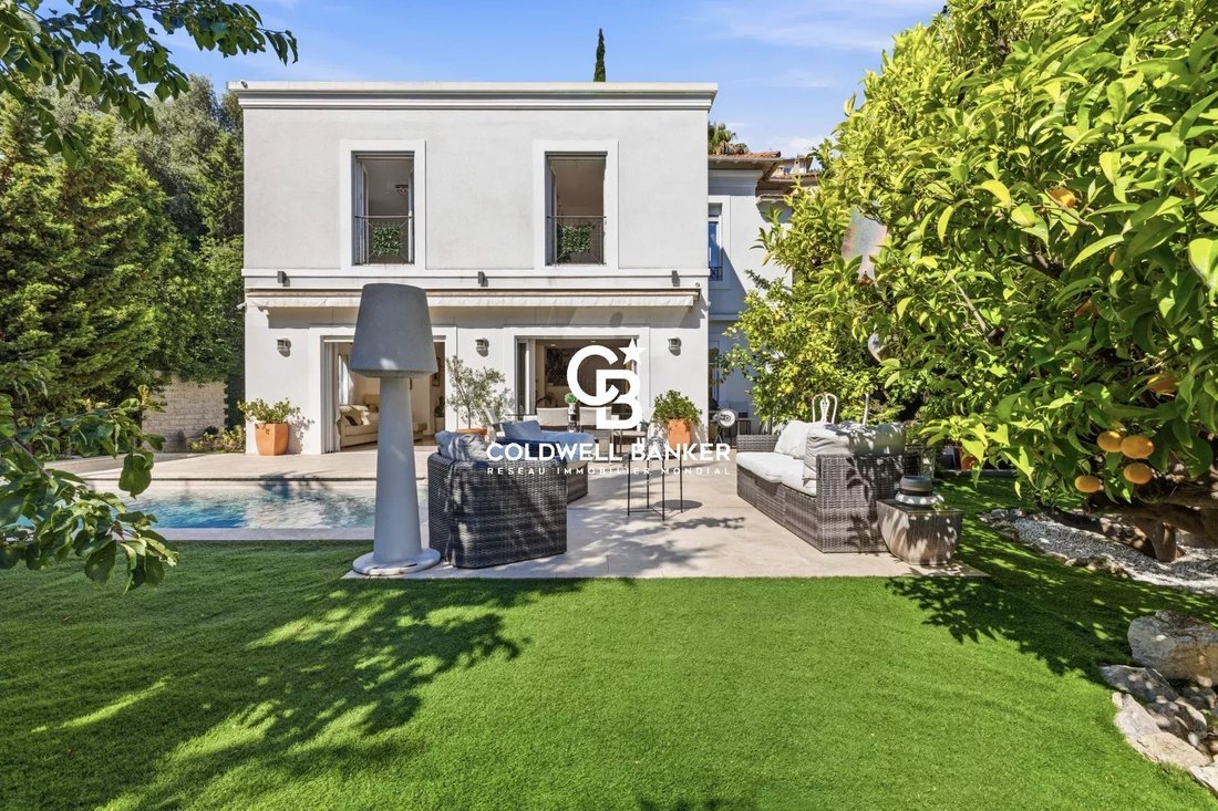 Townhouse in Nice, Provence-Alpes-Côte d'Azur, France 4 - 18006315