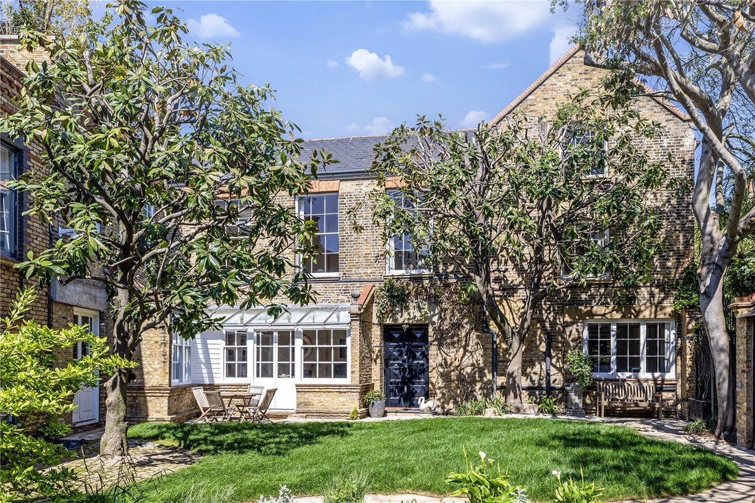 House in Walham Green, Hammersmith and Fulham, England 3 - 18006197