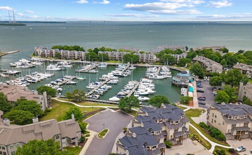 Casa en Annapolis, Maryland, Estados Unidos 1