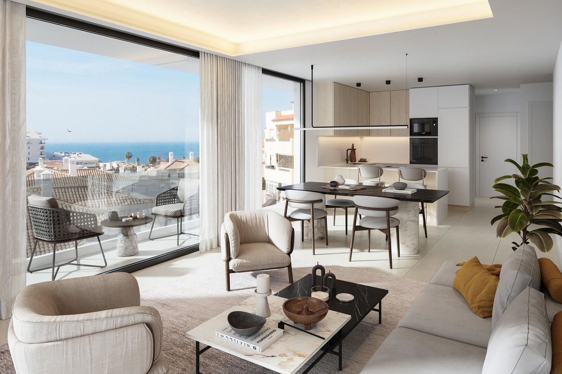 Apartment in Fuengirola, Andalusia, Spain 2 - 18006644
