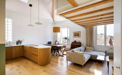 Maison à Biarritz, Nouvelle-Aquitaine, France 1
