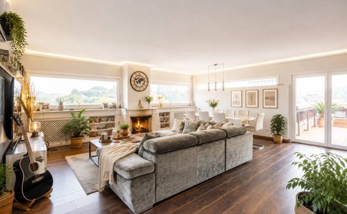 Wohnung in Farnesina - Camilluccia, Rom, Italien 1