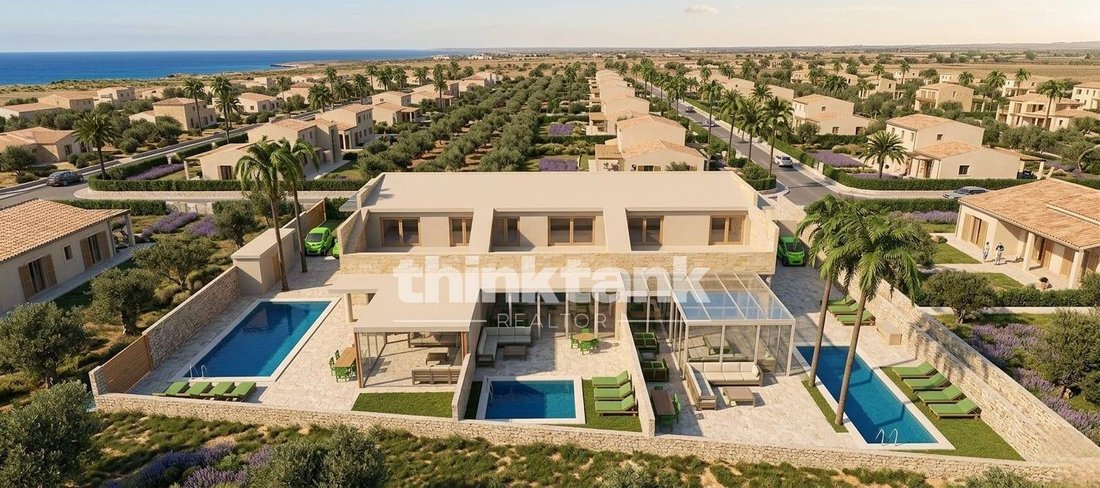 Villa in Marina, Ragusa, Sicily 4 - 18012063