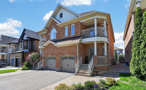House in Caledon, Ontario, Canada 1