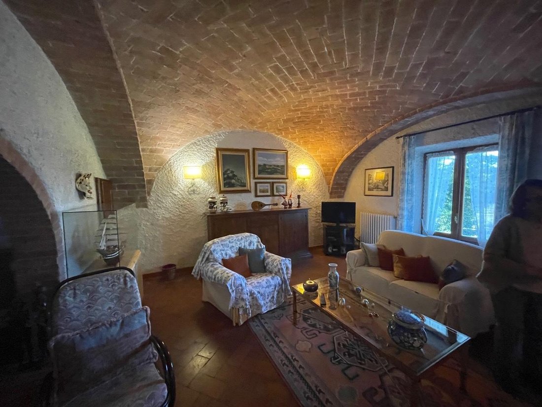 Country House in Siena, Tuscany, Italy 1 - 18010281