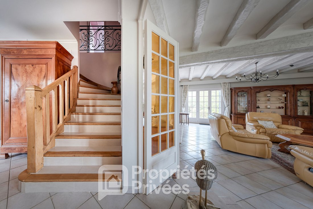 Villa a Boissy-sous-Saint-Yon, Isola di Francia, Francia 5 - 18011410