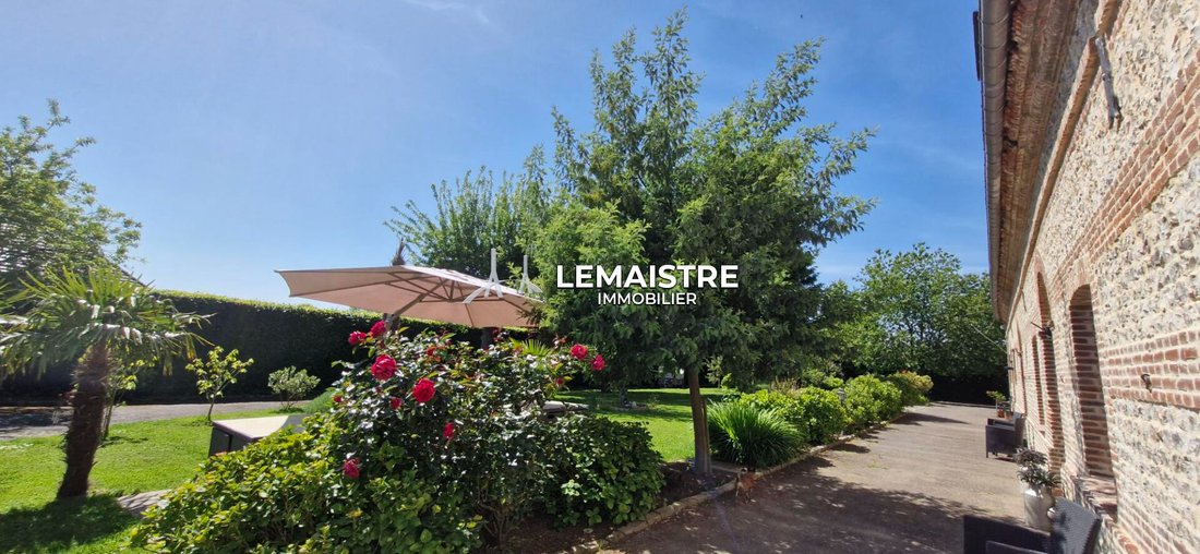 House in Terres-de-Caux, Normandy, France 5 - 17767388