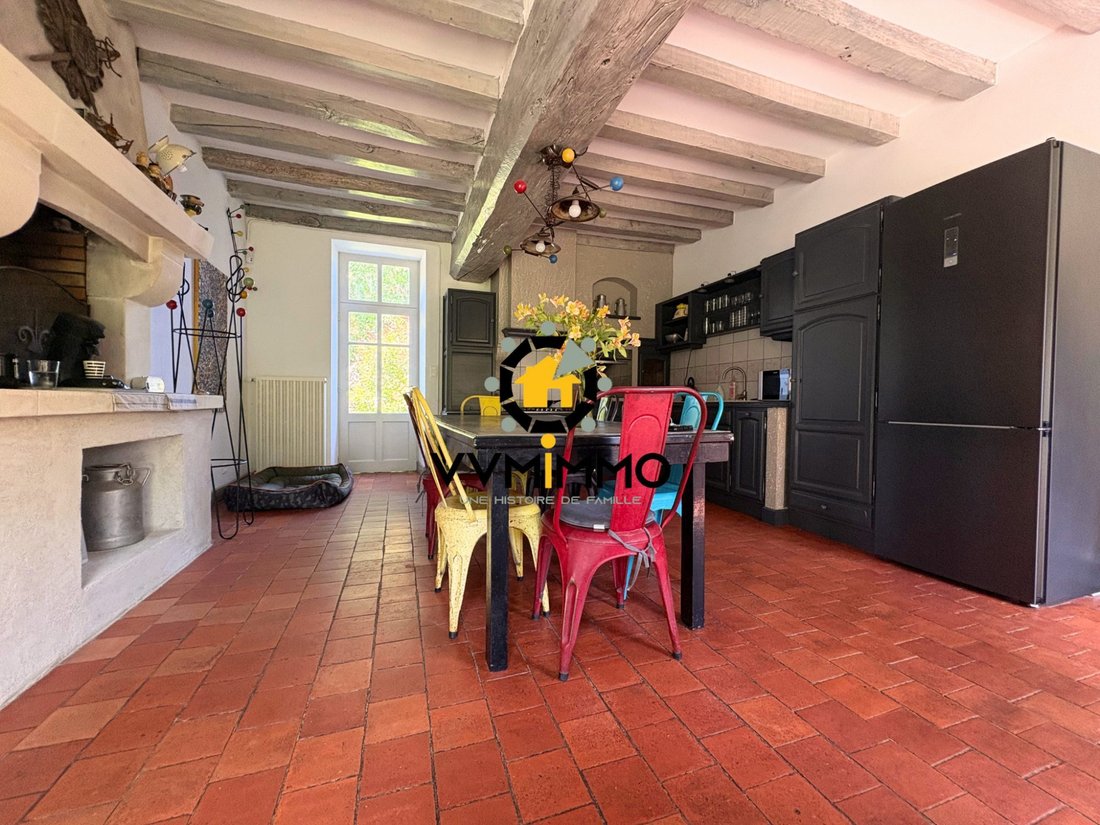 House in Bois Saint Lys-Florigny, Carquefou, France 3 - 18012144