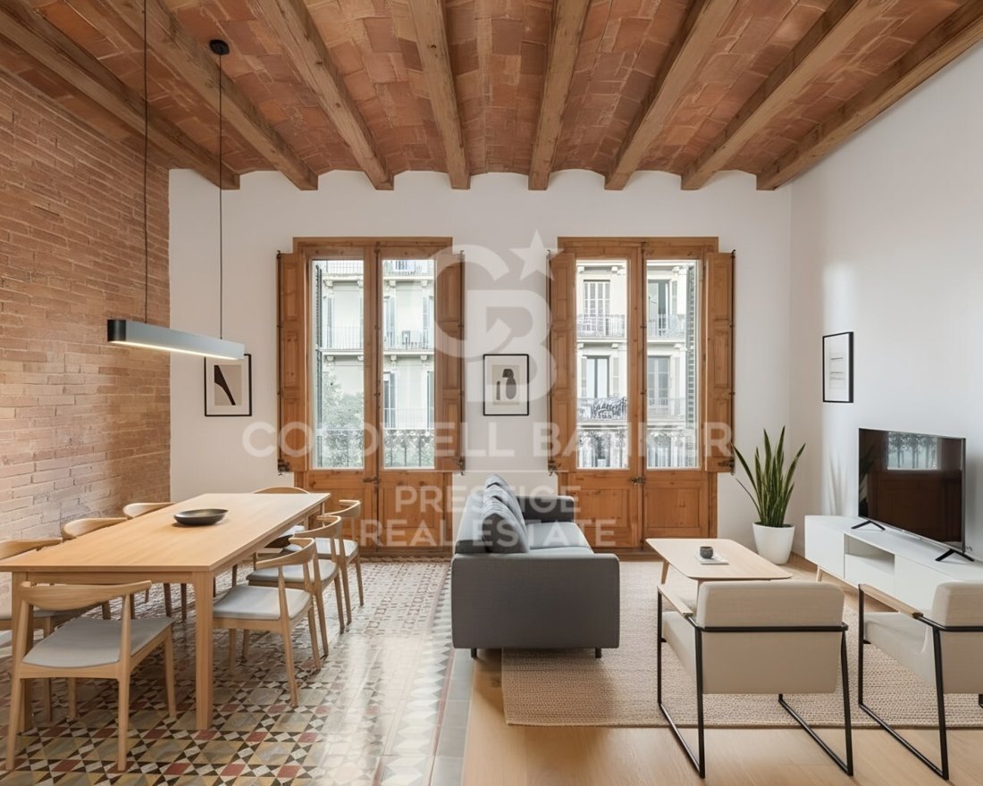 Apartment in Eixample, Barcelona, Spain 4 - 18011228