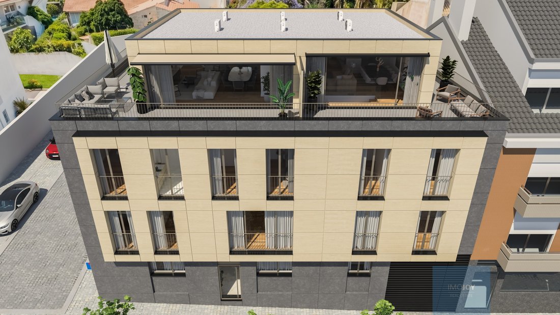 Apartment in Lordelo do Ouro e Massarelos, Porto District, Portugal 3 - 18011030