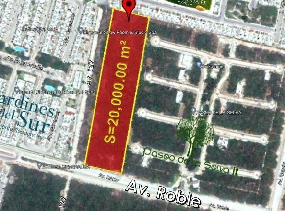 Land in Cancún, Quintana Roo, Mexico 1 - 18006537