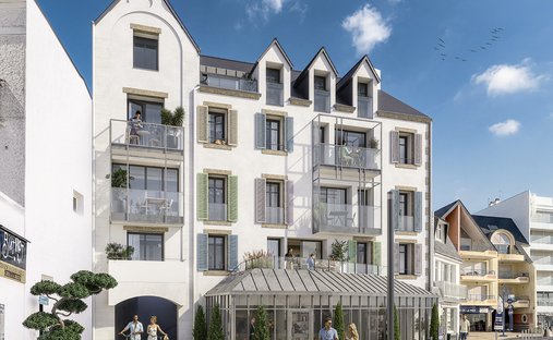 Apartamento en Ouest, Quiberon, Francia 1