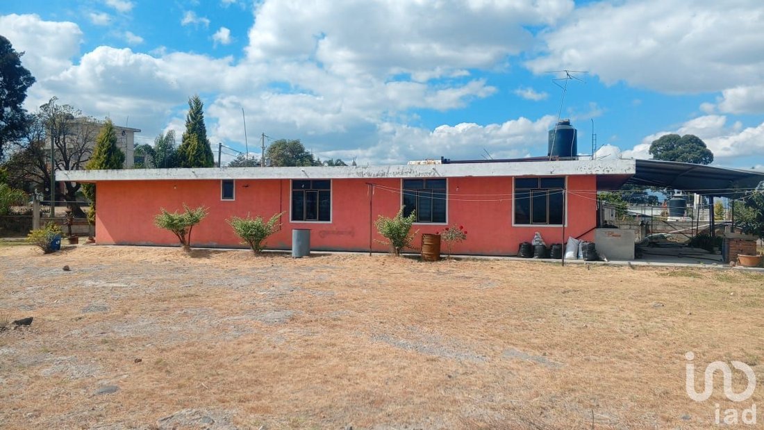 Land in Tlaxcalancingo, Puebla, Mexico 1 - 15804600