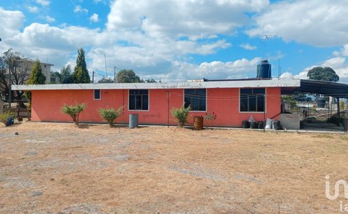 Land in Tlaxcalancingo, Puebla, Mexico 1