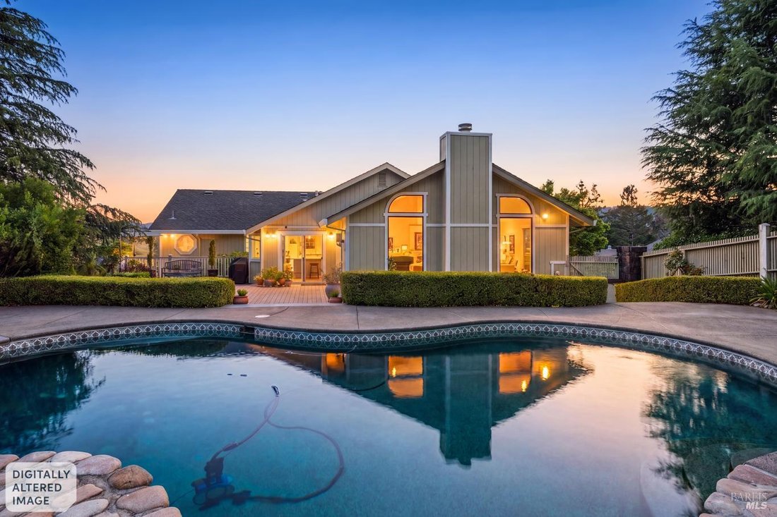 House in Novato, California, United States 2 - 18007488