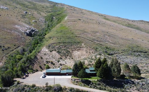 House in Welcome, Nevada, United States 1