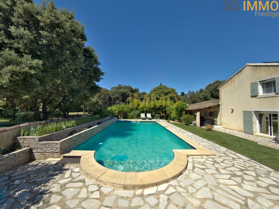 Casa en Sérignan-du-Comtat, Provenza-Alpes-Costa Azul, Francia 3 - 17325143