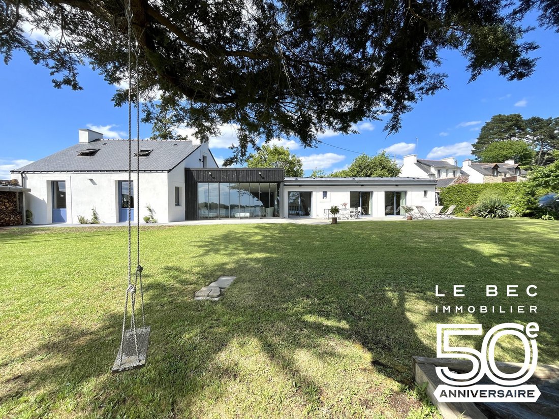 Estate in Zone Urbaine, Arradon, France 2 - 18009246