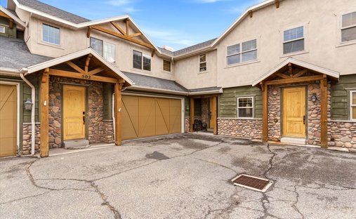 Haus in Eden, Utah, Vereinigte Staaten 1