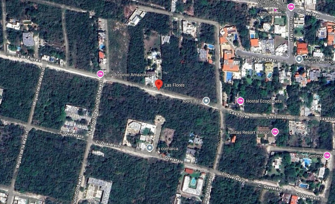 Land in Alfredo V. Bonfil, Quintana Roo, Mexico 2 - 18006676