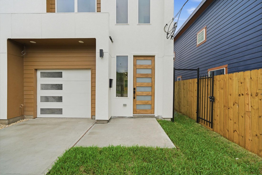 Wohnung in Houston, Texas, Vereinigte Staaten 4 - 18009680