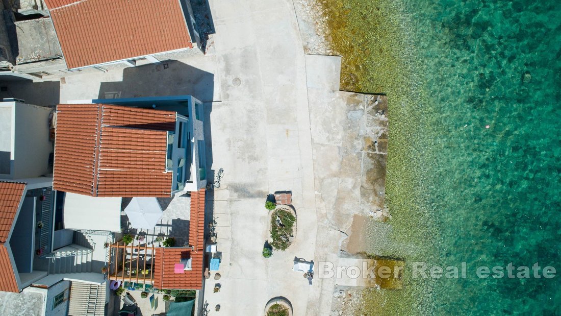 House in Gradska cetvrt Baldekin II - Skopinac, Sibenik, Sibenik-Knin County 1 - 18005679