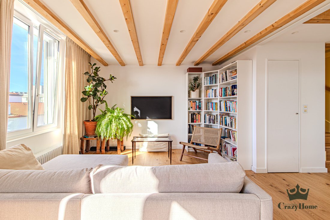 Apartment in Saint Martin-Cité des Fleurs, Biarritz, France 4 - 18005698