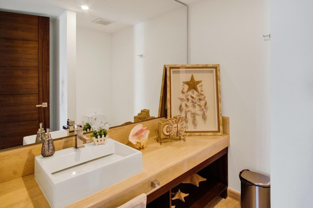 Apartment in Cancún, Quintana Roo, Mexico 4 - 18006670