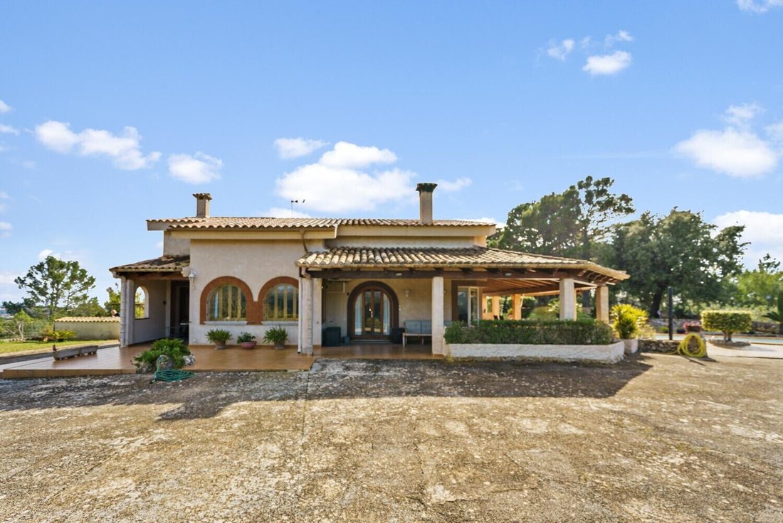 Finca in Campanet, Balearic Islands, Spain 1 - 18011121