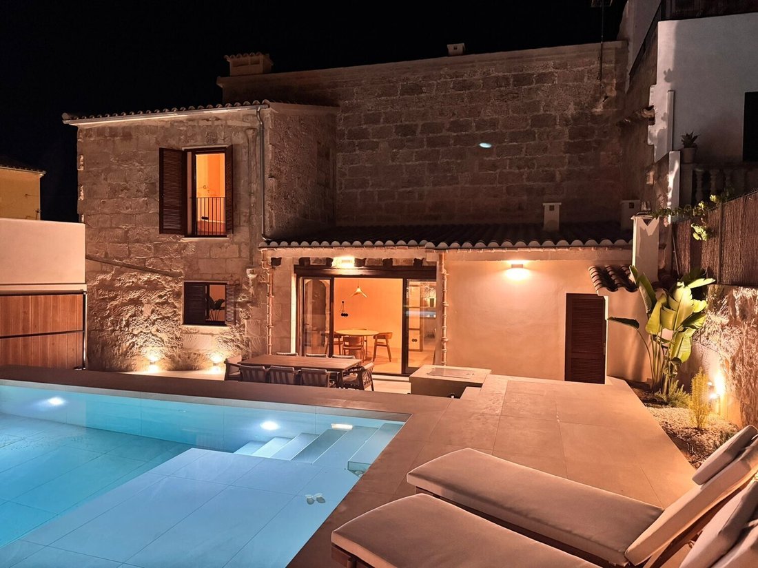 House in Muro, Balearic Islands, Spain 1 - 18010459