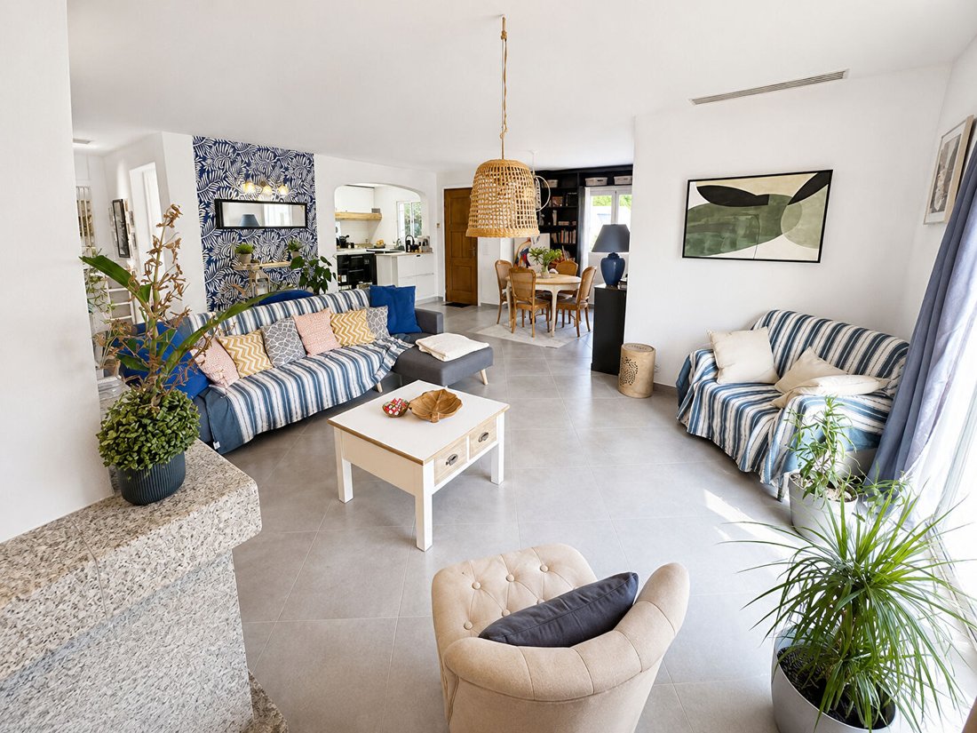Villa in Zonza, Corsica, France 3 - 17977348