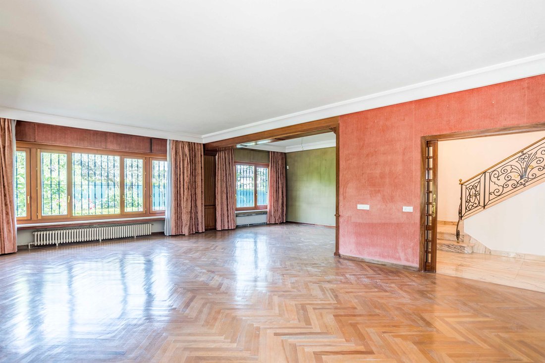House in Pozuelo de Alarcon, Comunidad de Madrid, Spain 2 - 18005543