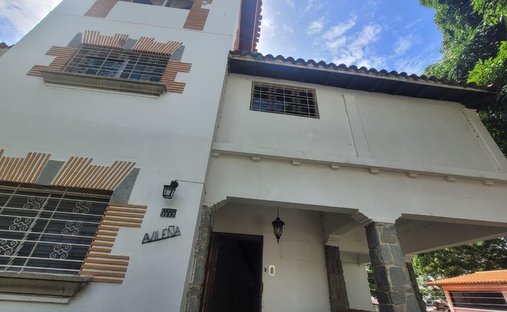 House in Caracas, Capital District, Venezuela 1