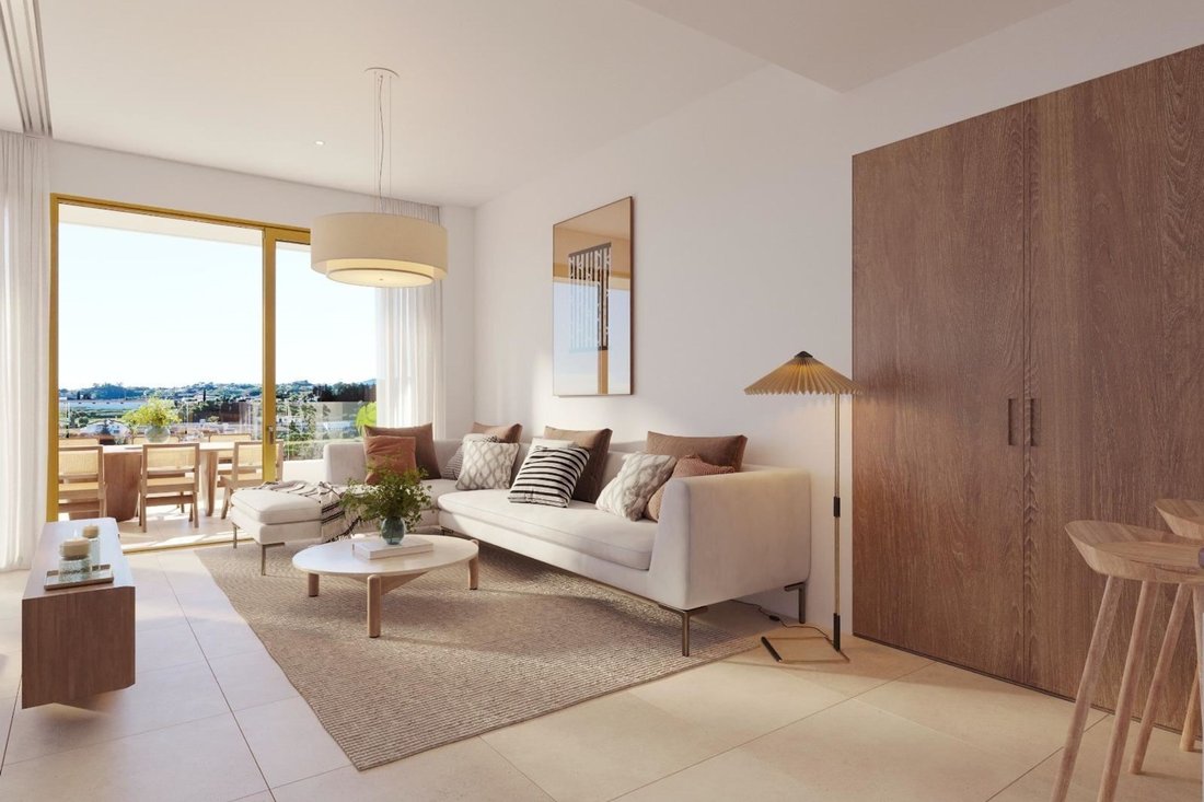 Apartment in Fuengirola, Andalusia, Spain 2 - 18006654