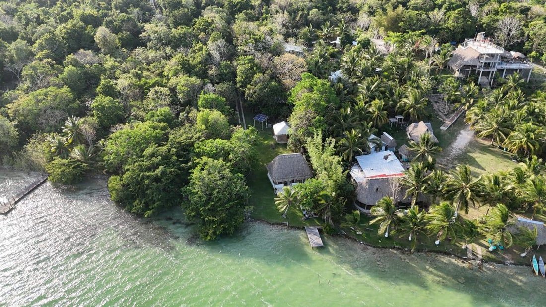 Casa a Bacalar, Quintana Roo, Messico 1 - 18006747