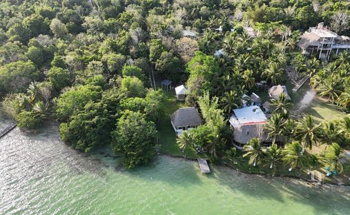 Casa a Bacalar, Quintana Roo, Messico 1