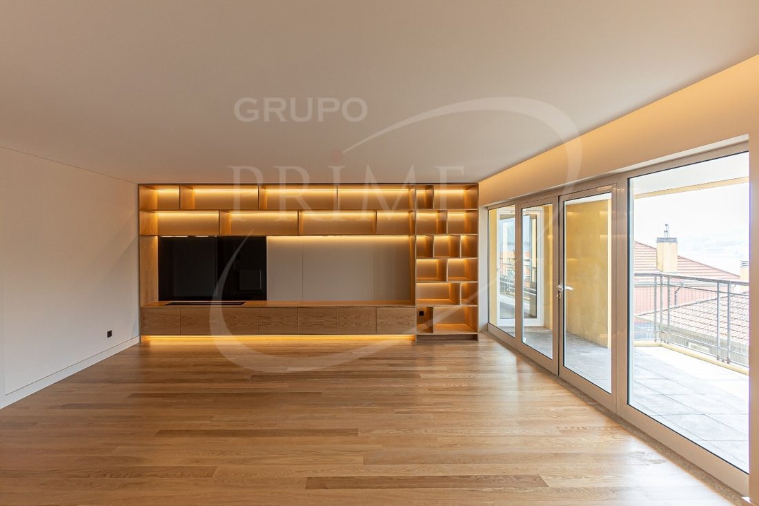 Apartment in Lordelo do Ouro e Massarelos, Porto District, Portugal 5 - 18010923