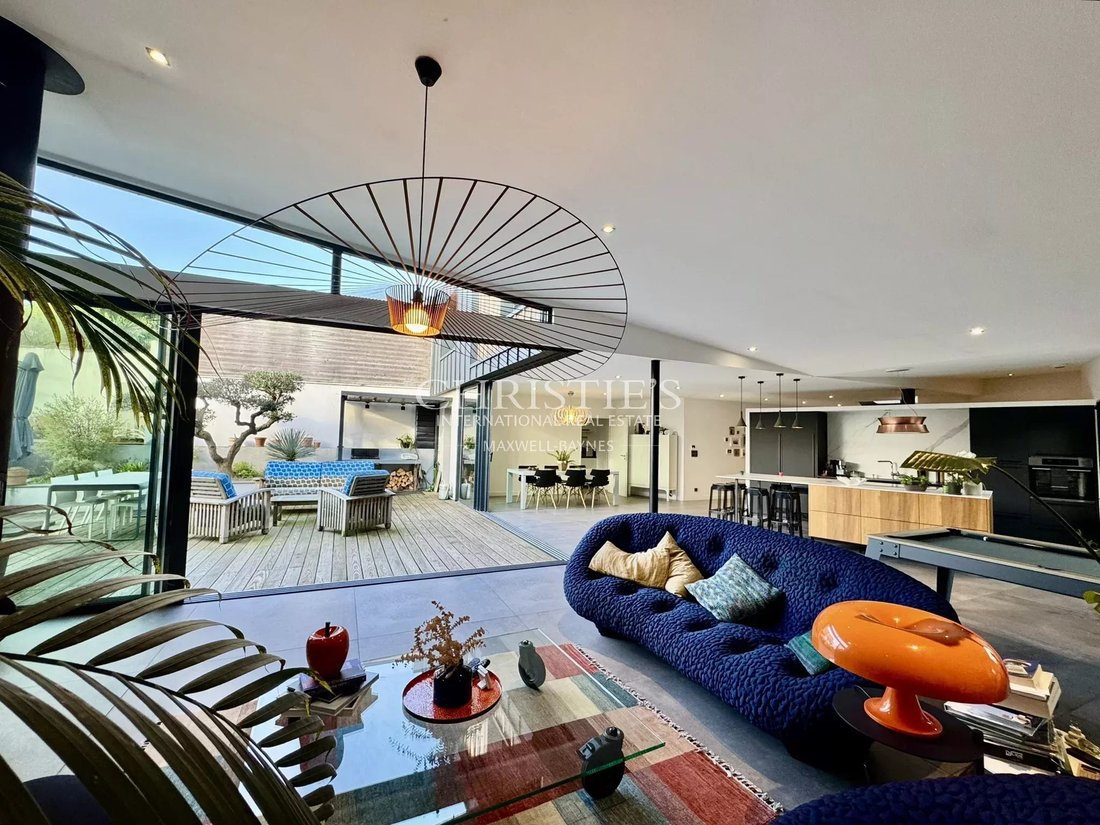 Casa a San Maurizio-Fetilly, La Rochelle, Francia 2 - 18006557