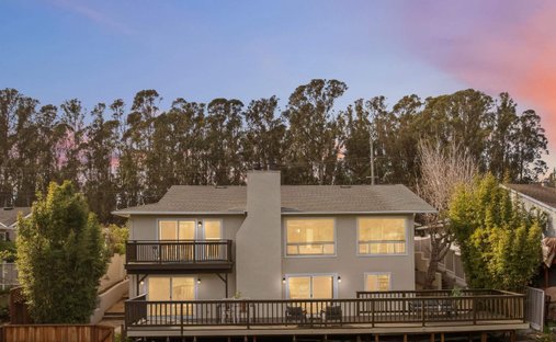 Maison à Santa Cruz, Californie, États-Unis 1