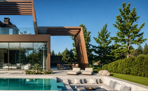 House in Hortaleza, Madrid, Spain 1