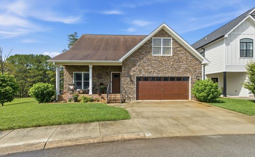 Casa a Estill Springs, Tennessee, Stati Uniti 1