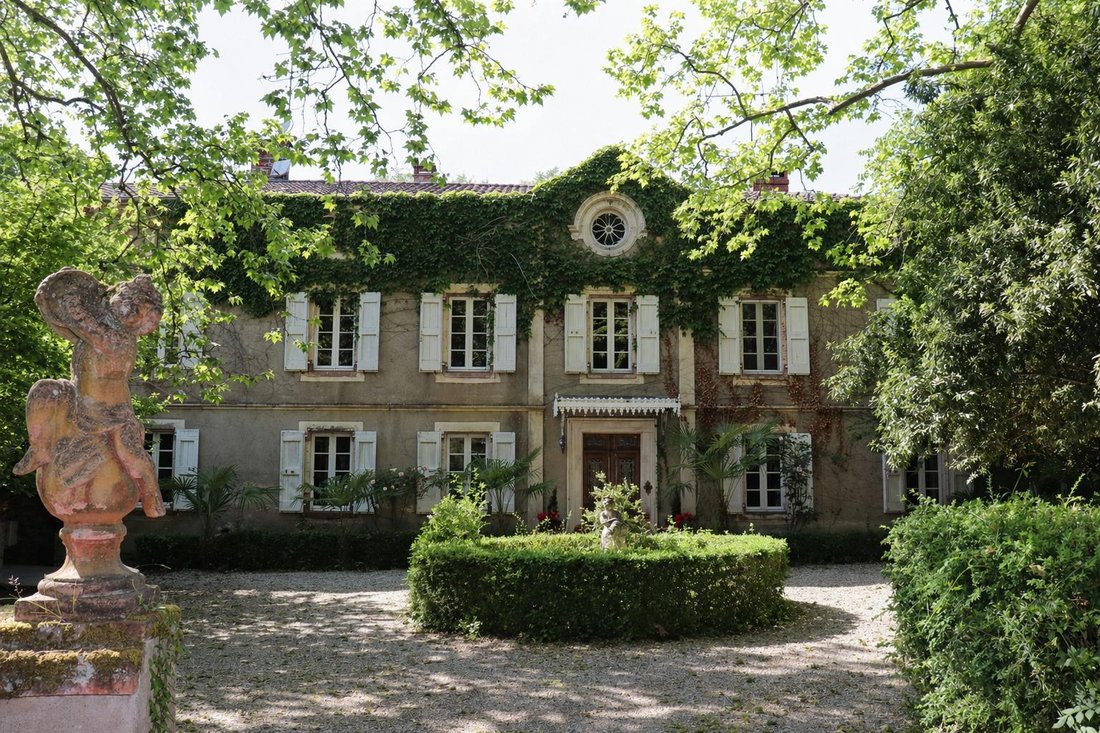 Villa in Marssac-sur-Tarn, Occitania, France 1 - 18005924