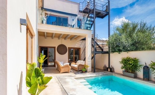 Maison de ville à Muro, Îles Baléares, Espagne 1