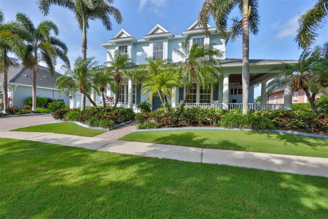 House in Apollo Beach, Florida, United States 4 - 18008120