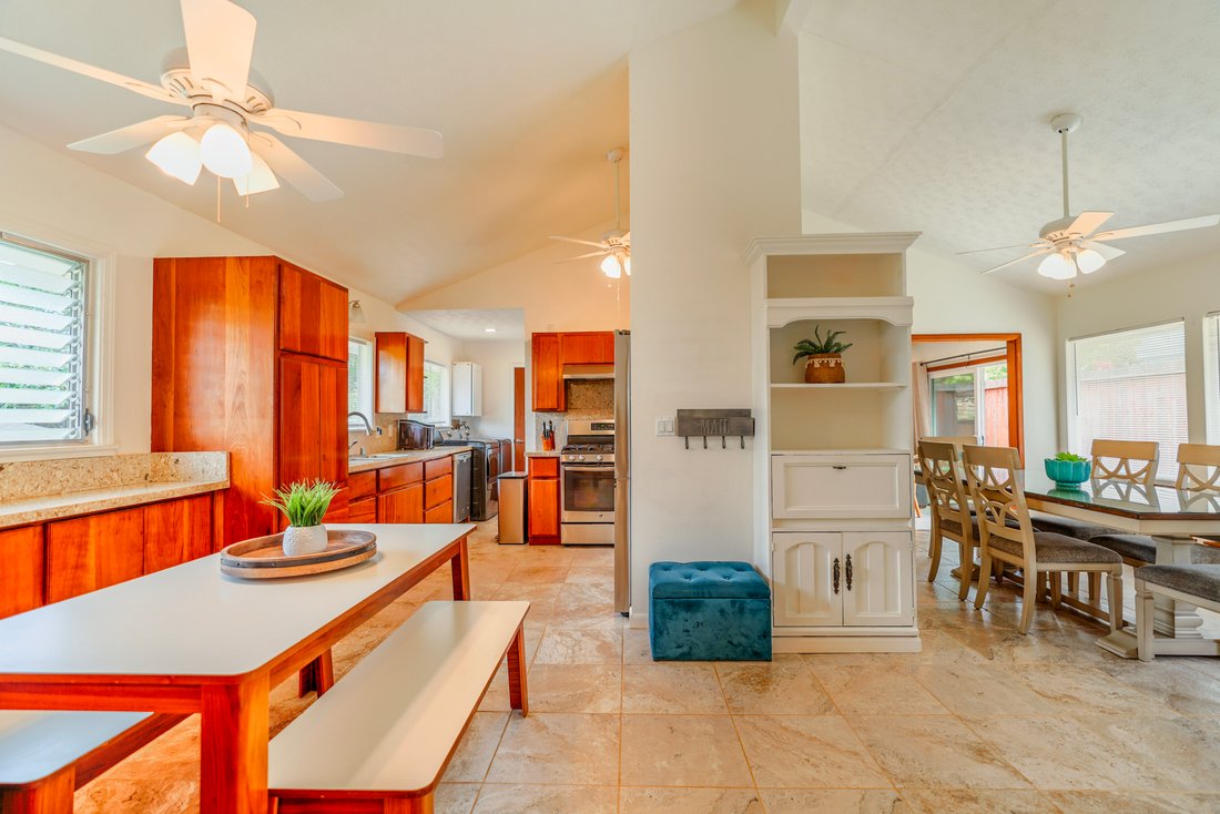 House in Kapaʻa, Hawaii, United States 1 - 17925253