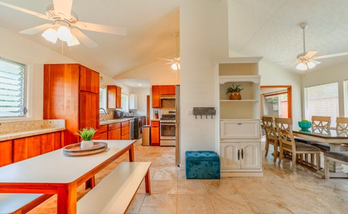 House in Kapaʻa, Hawaii, United States 1