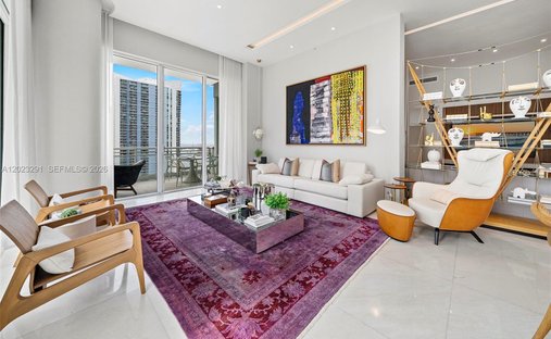 Condominio a Miami, Florida, Stati Uniti 1