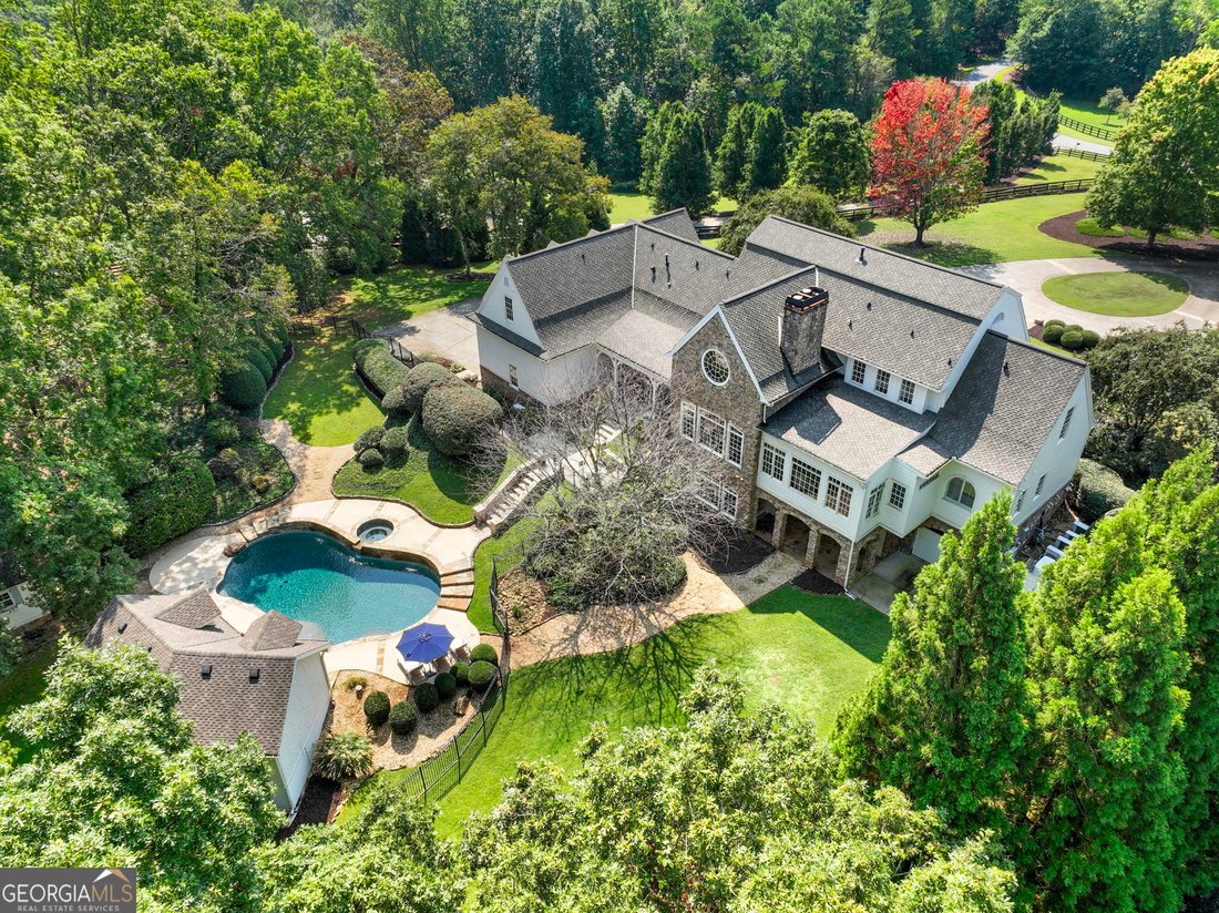 House in Cumming, Georgia, United States 1 - 18009639
