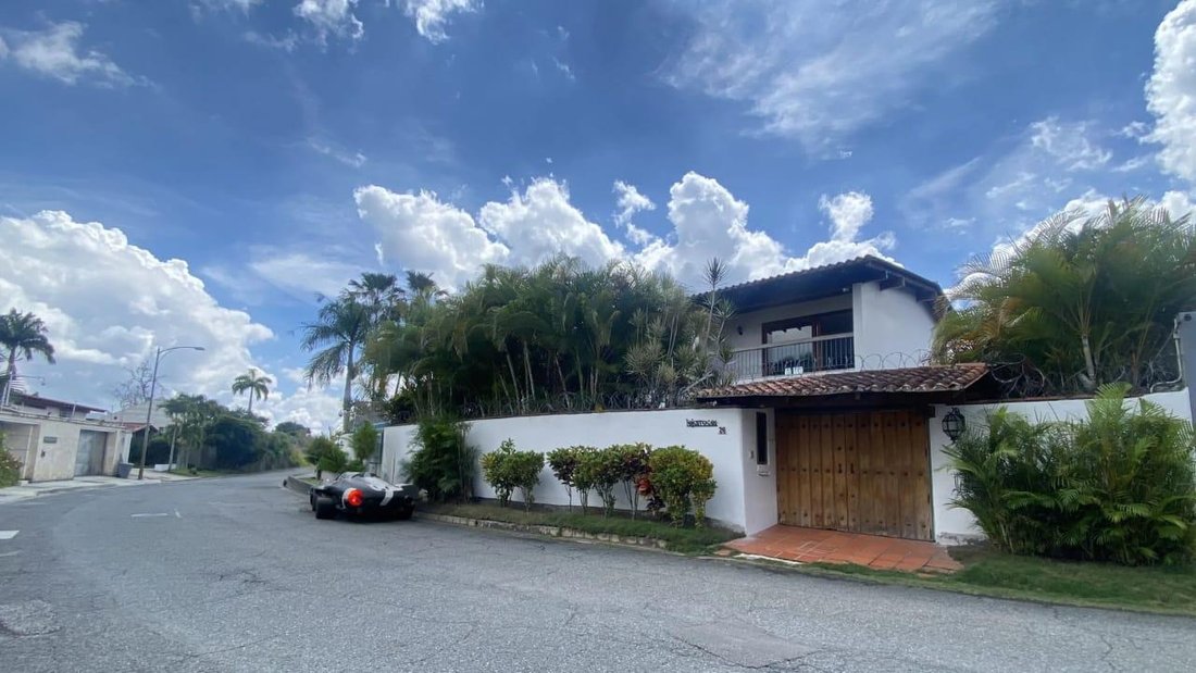 House in Caracas, Capital District, Venezuela 1 - 18006706
