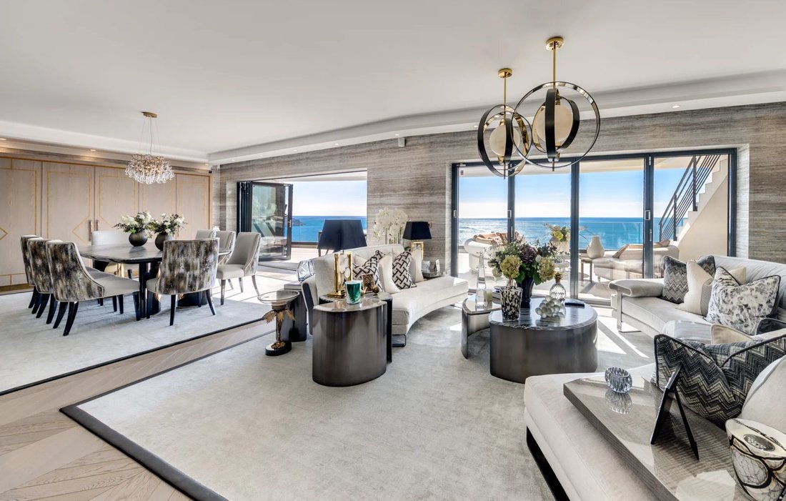 Apartment in Cap Martin, Roquebrune-Cap-Martin, France 5 - 18009389
